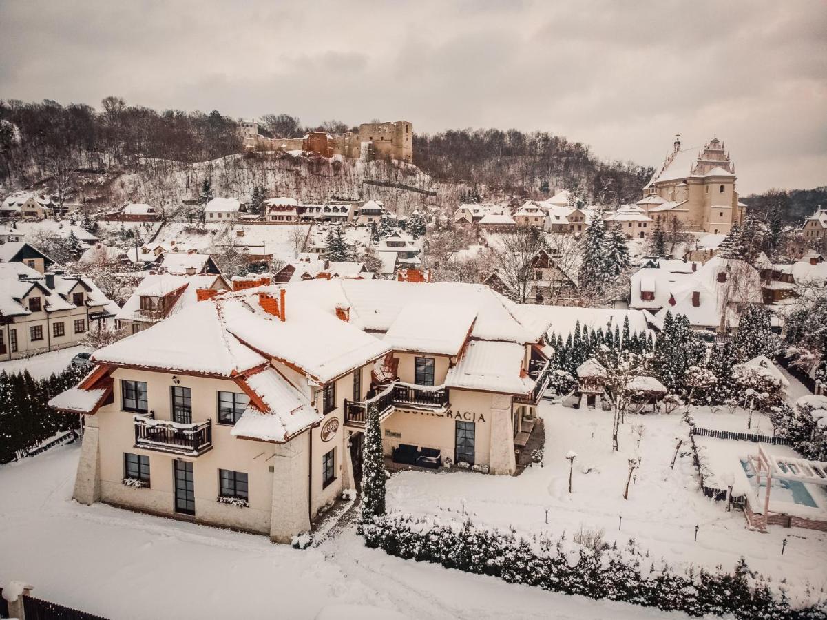 Bed and Breakfast Austeria Kazimierska Казимеж-Дольны Экстерьер фото