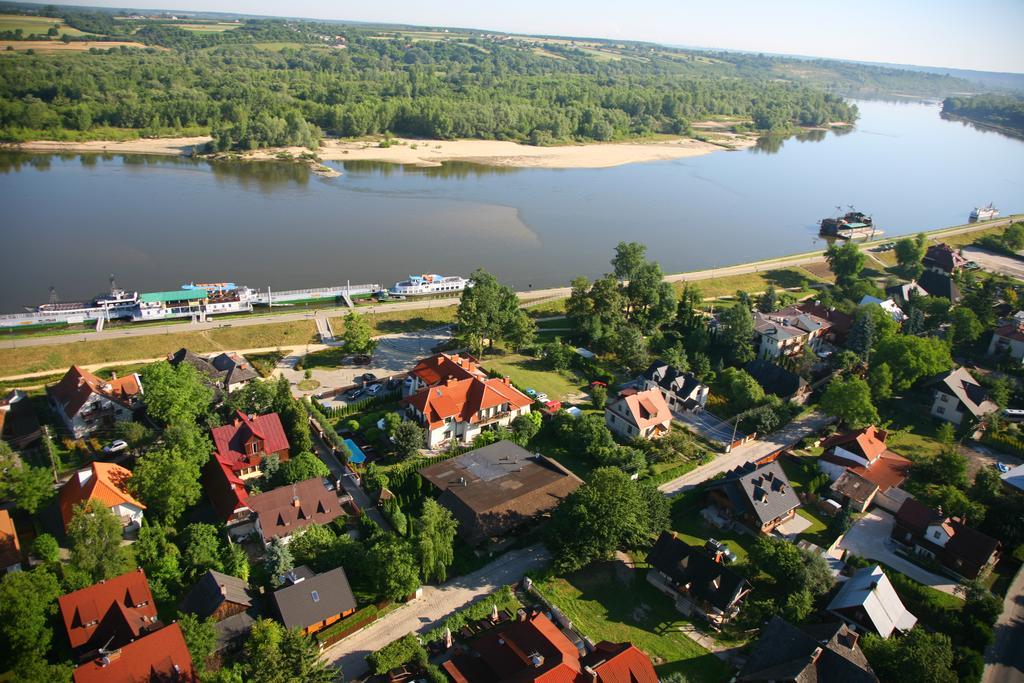 Bed and Breakfast Austeria Kazimierska Казимеж-Дольны Экстерьер фото