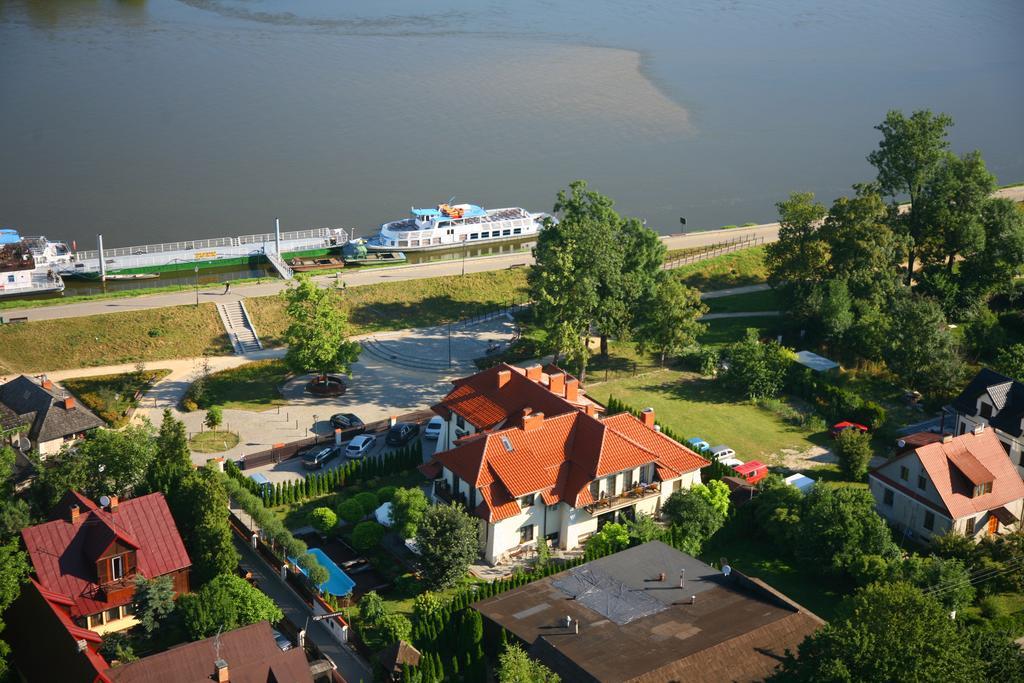 Bed and Breakfast Austeria Kazimierska Казимеж-Дольны Экстерьер фото